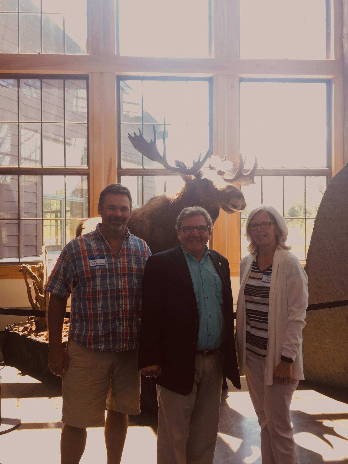 Upper SL Association bonds with Tupper Lake News, Sports, Jobs